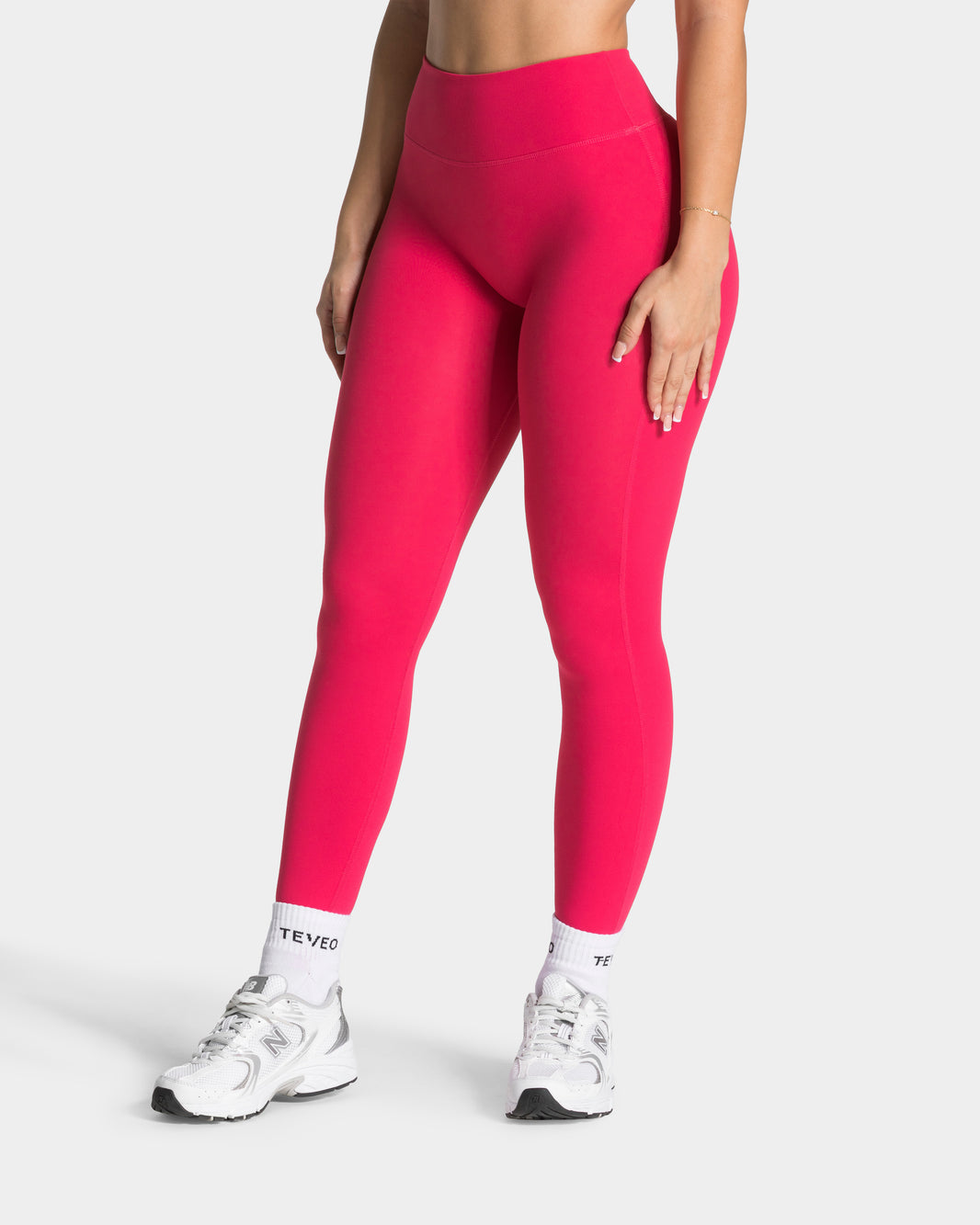 Legginsy Allrounder „Jagodowy”