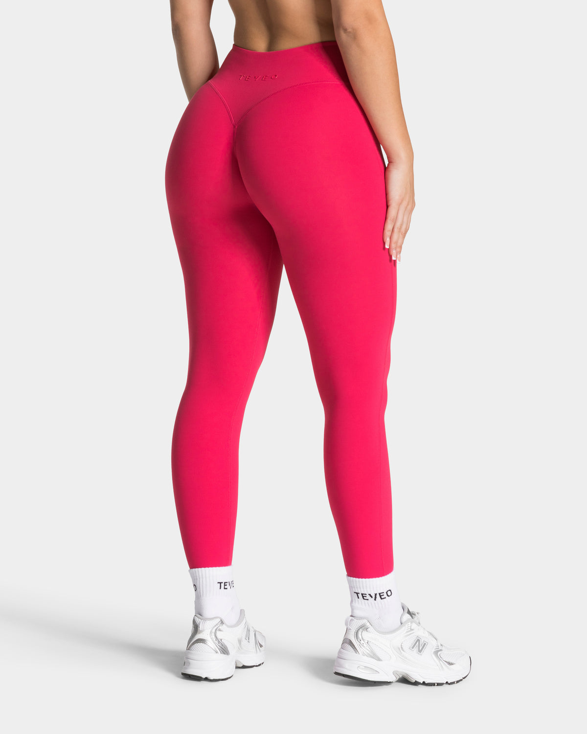 Allrounder Leggings ‘Berry’
