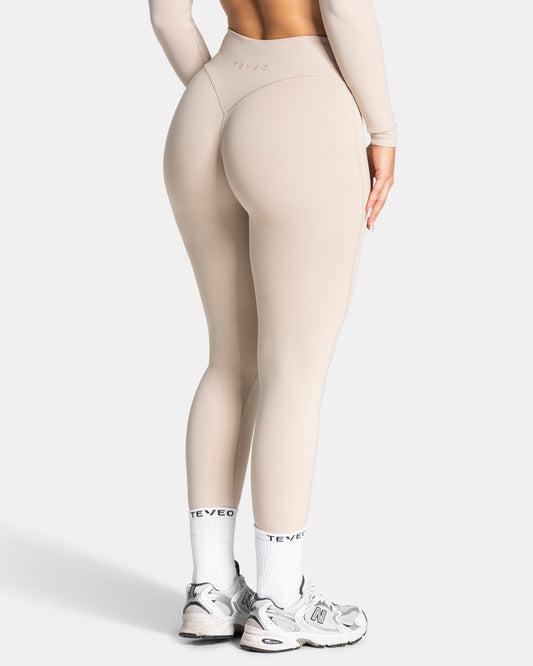 Allrounder Leggings ‘Cream’