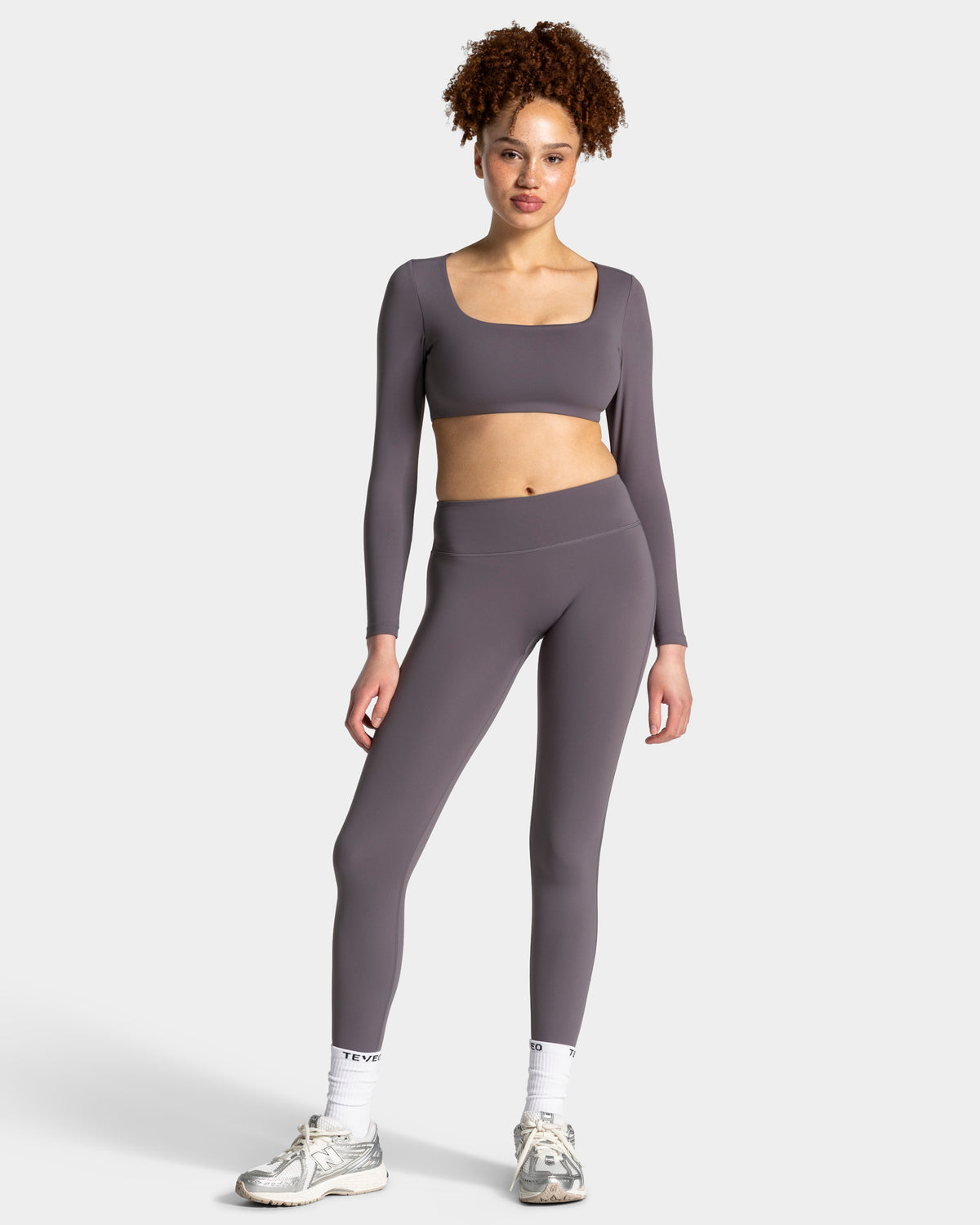 Allrounder Leggings ‘Graphite’