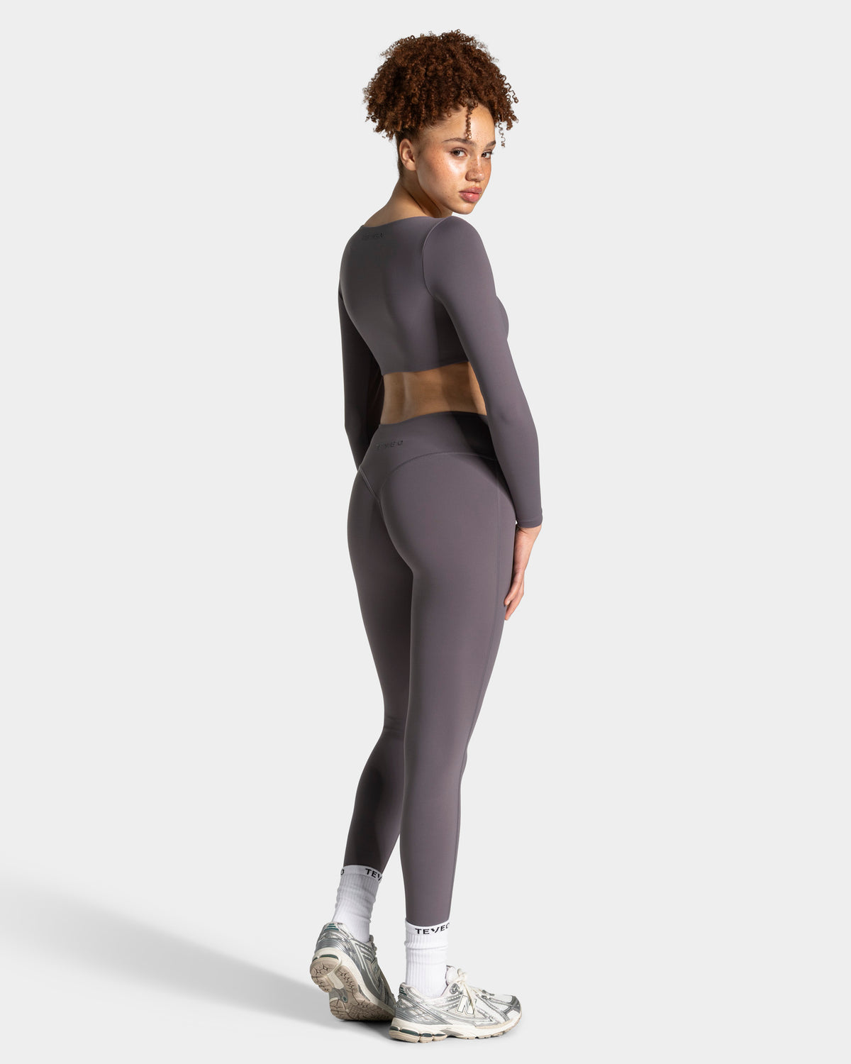 Allrounder Leggings ‘Graphite’