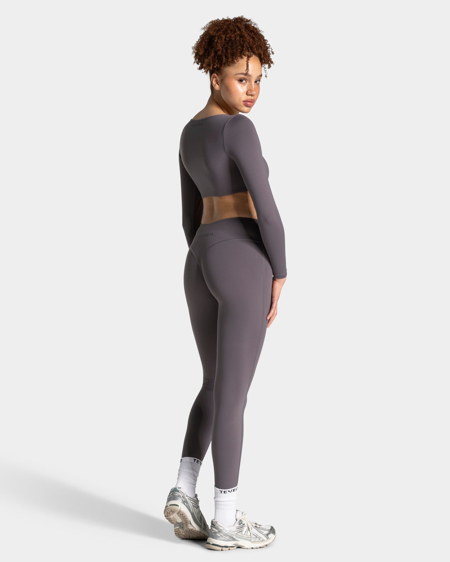 Leggings Allrounder “Grafite"