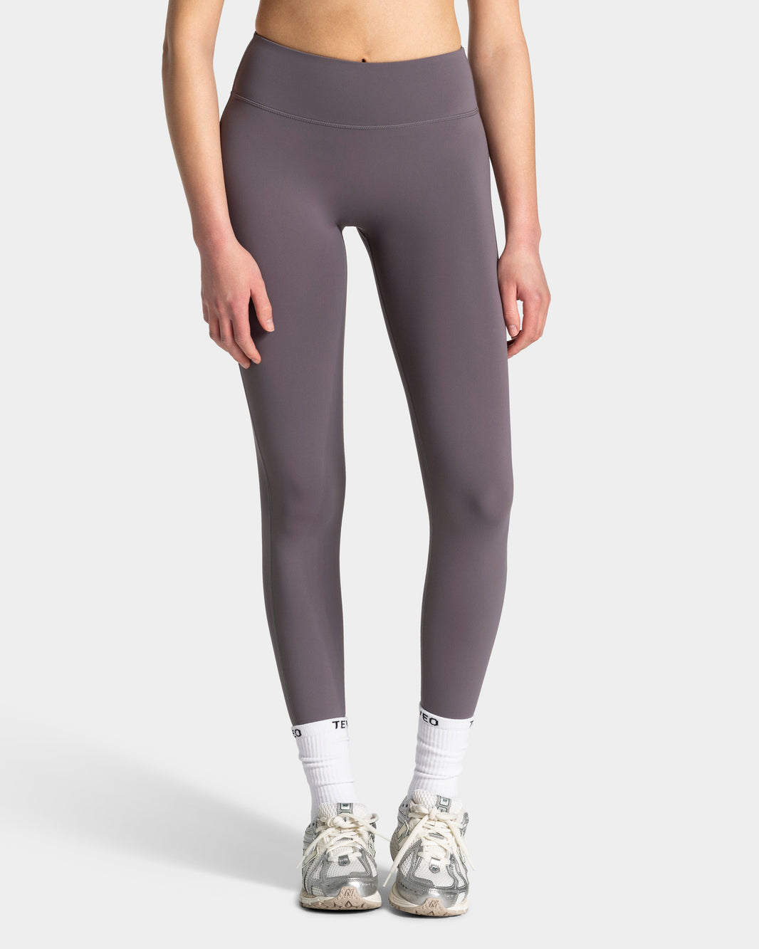 Legginsy Allrounder „Graphit”