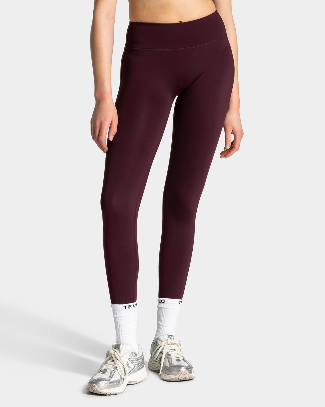 Allrounder Leggings ‘Merlot’