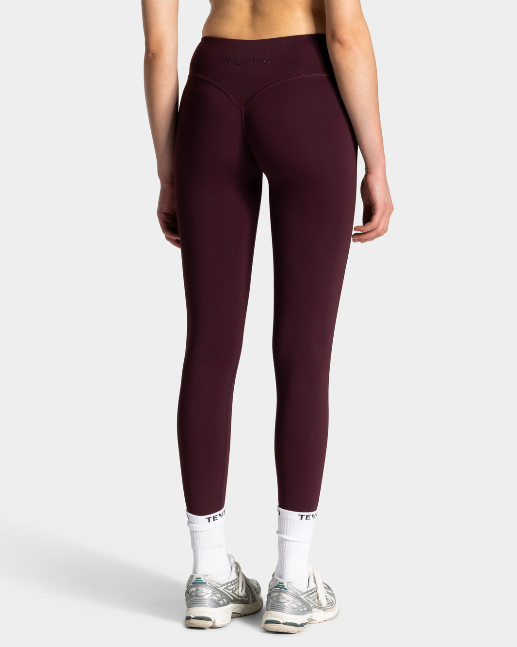 Allrounder Leggings ‘Merlot’