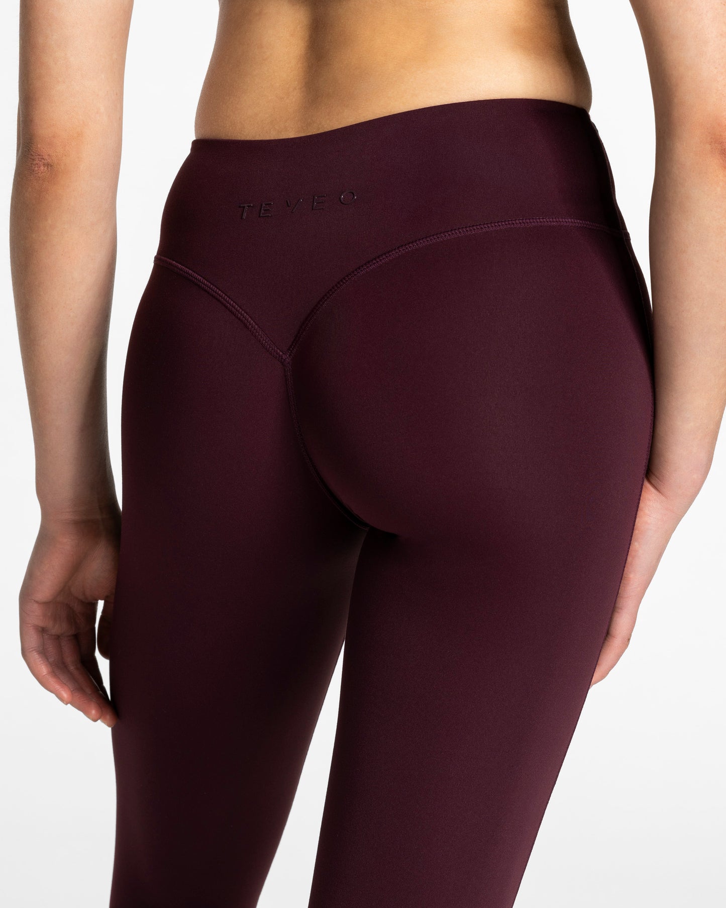 Leggings Allrounder “Merlot"