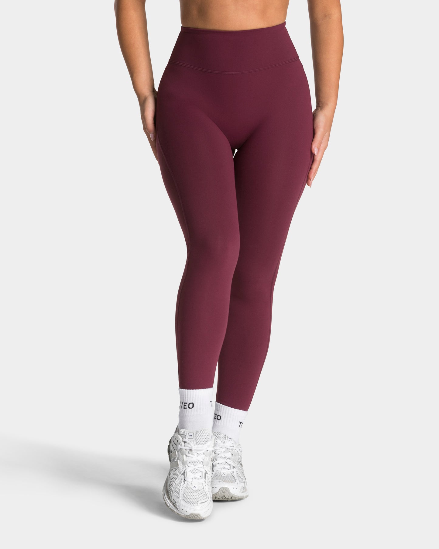 Allrounder Leggings ‘Plum’
