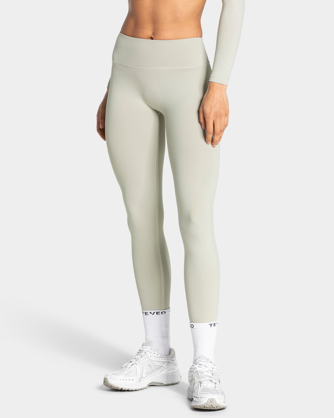 Legginsy Allrounder „Pistachio”