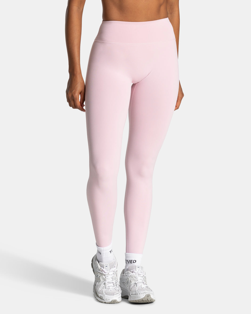 Legginsy Allrounder „Jasnorozowy”