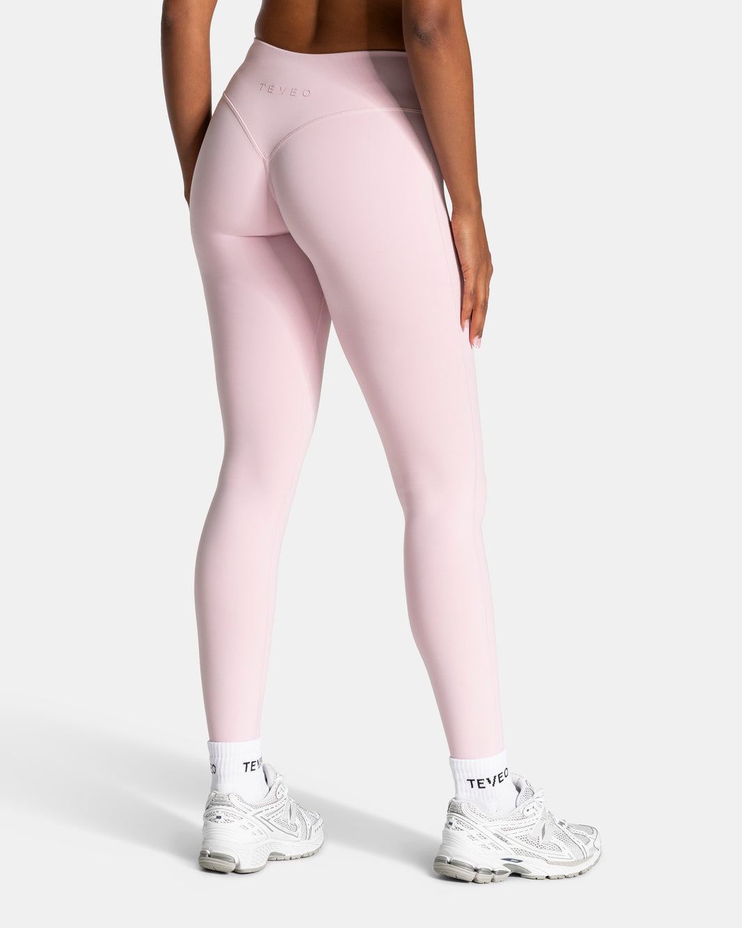 Legginsy Allrounder „Jasnorozowy”