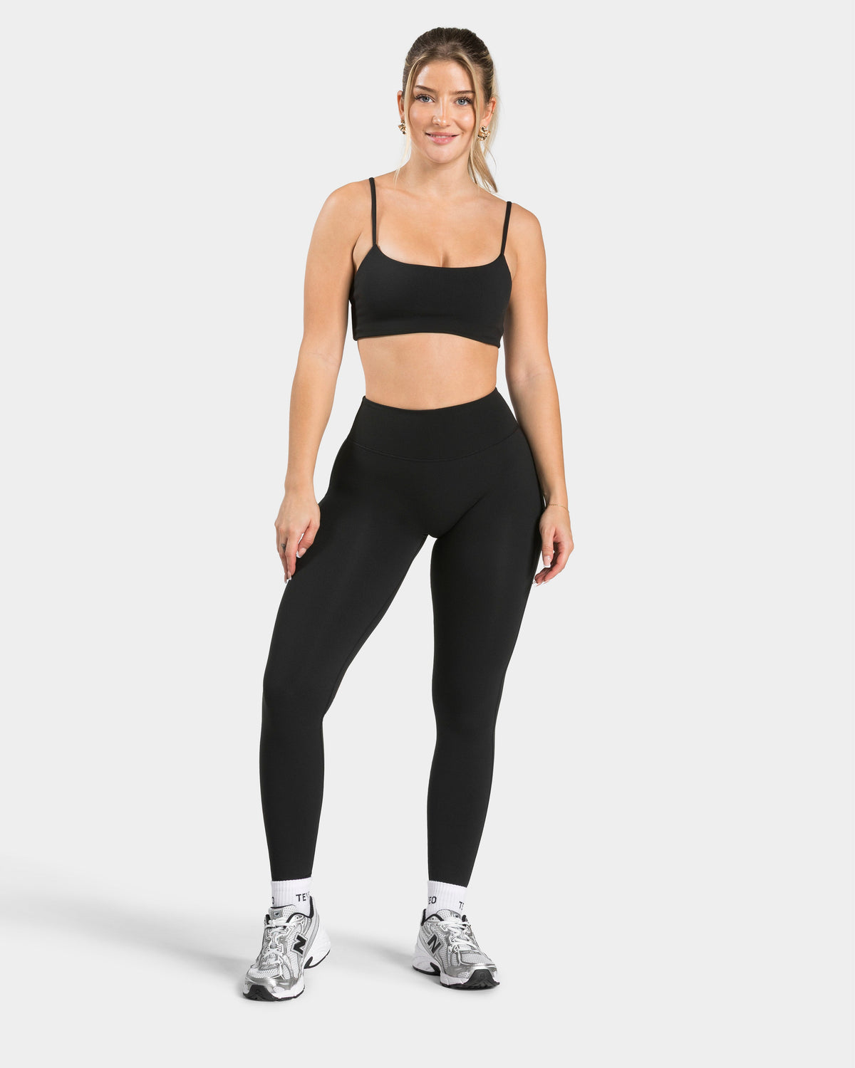 Allrounder Bra ‘Black’