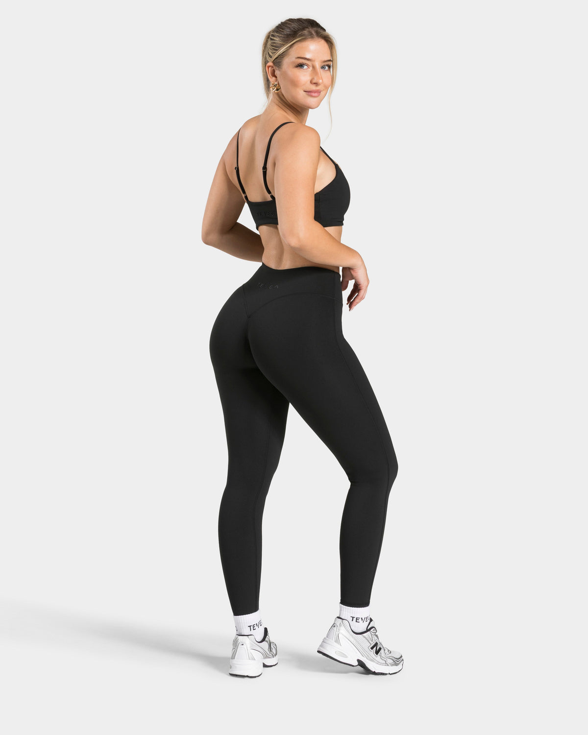 Allrounder Bra ‘Black’