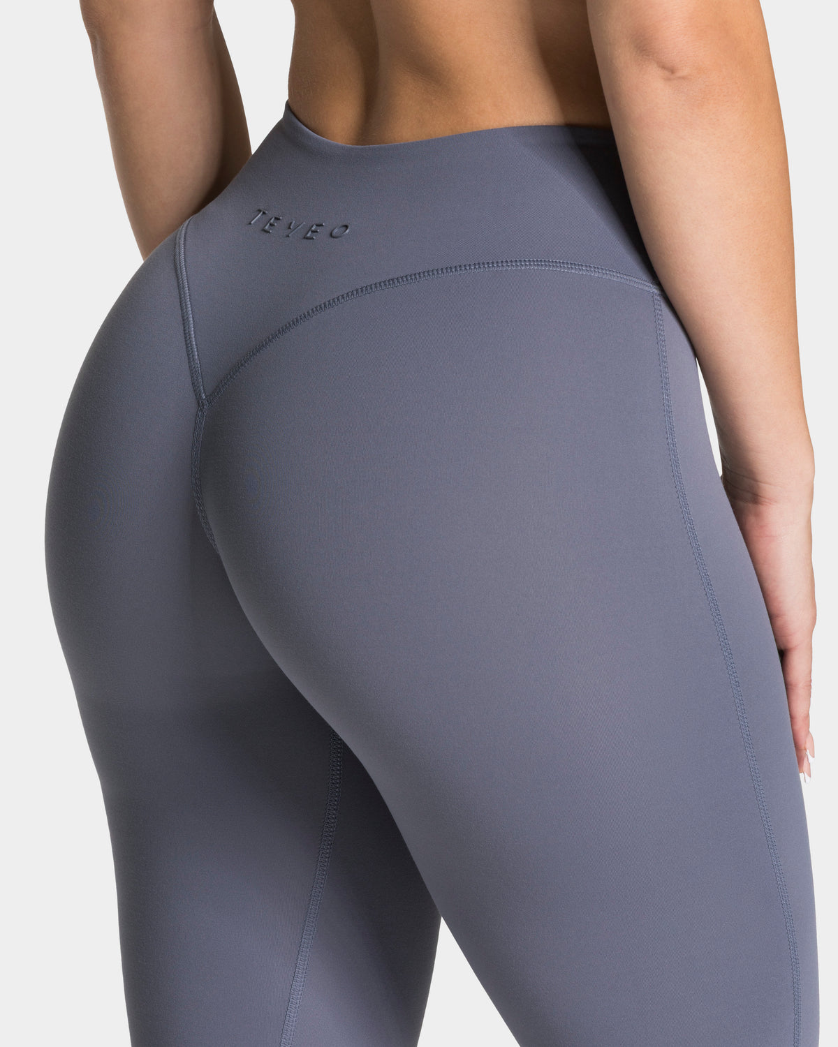 Legging Allrounder « titane »