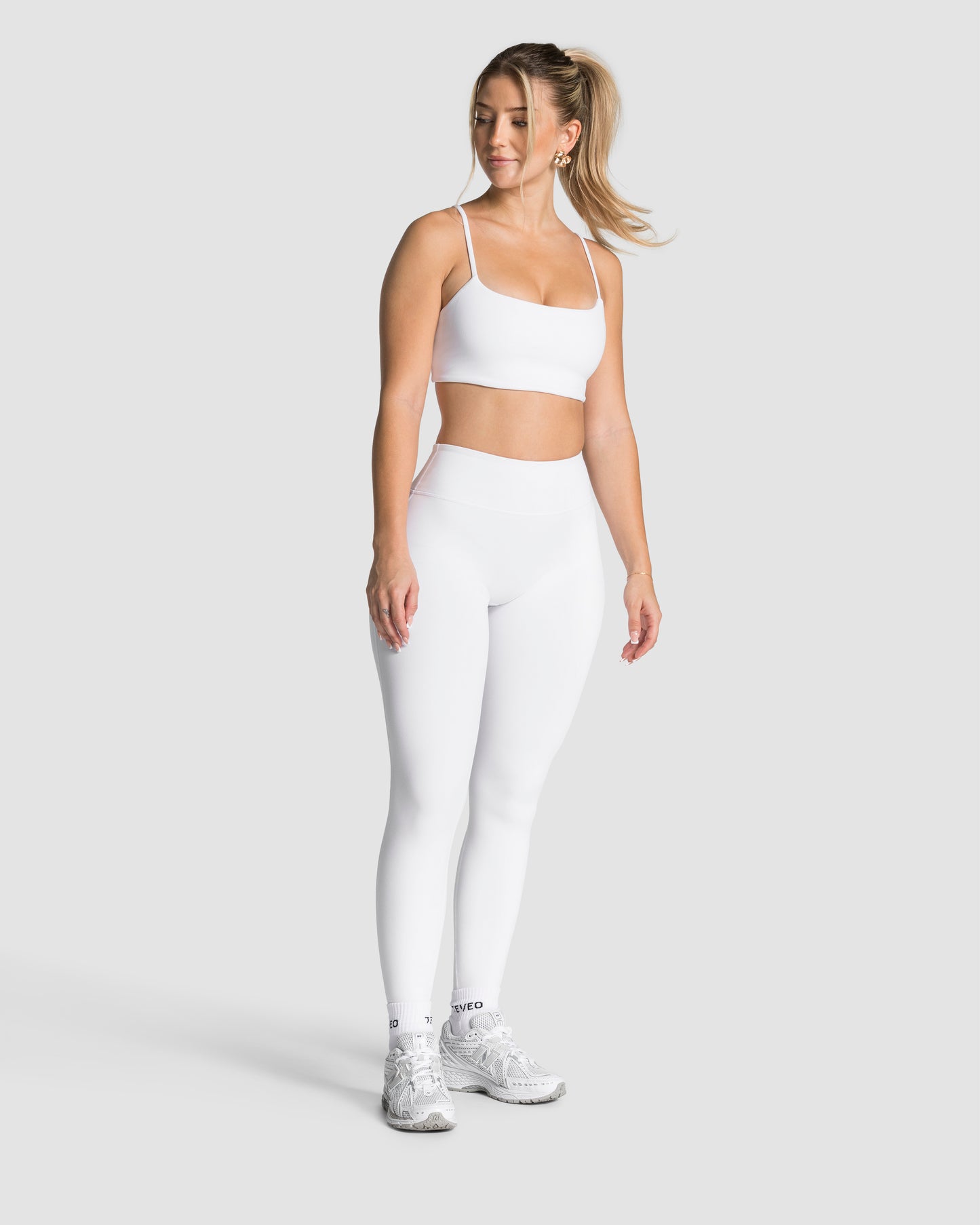Allrounder Bra ‘White’