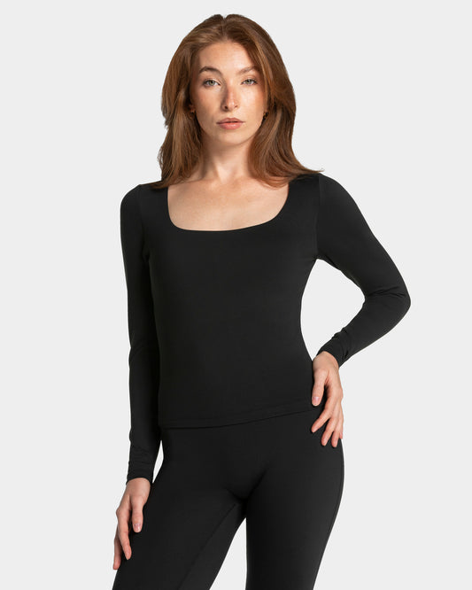 Allrounder Longsleeve ‘Black’