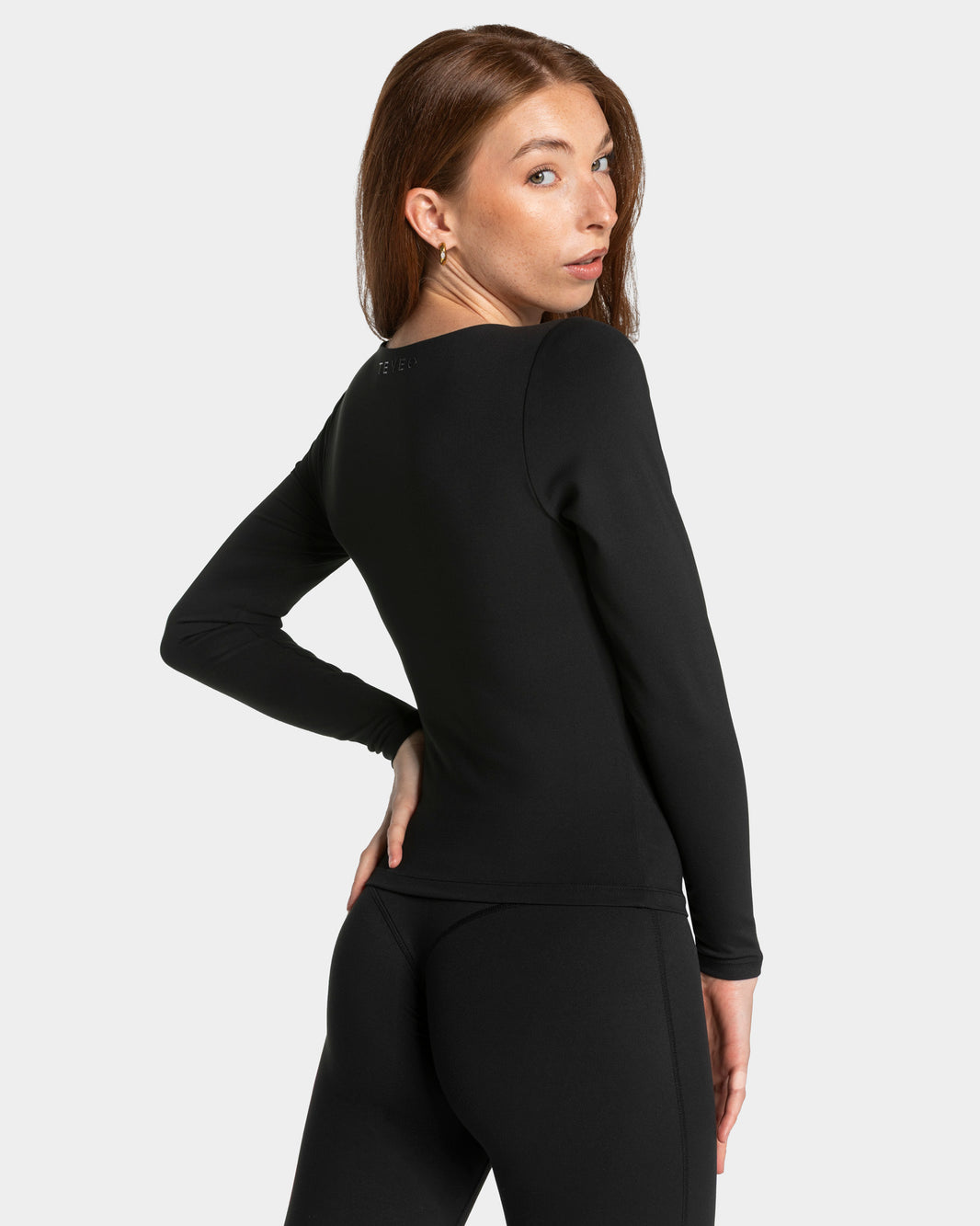 Allrounder Longsleeve ‘Black’
