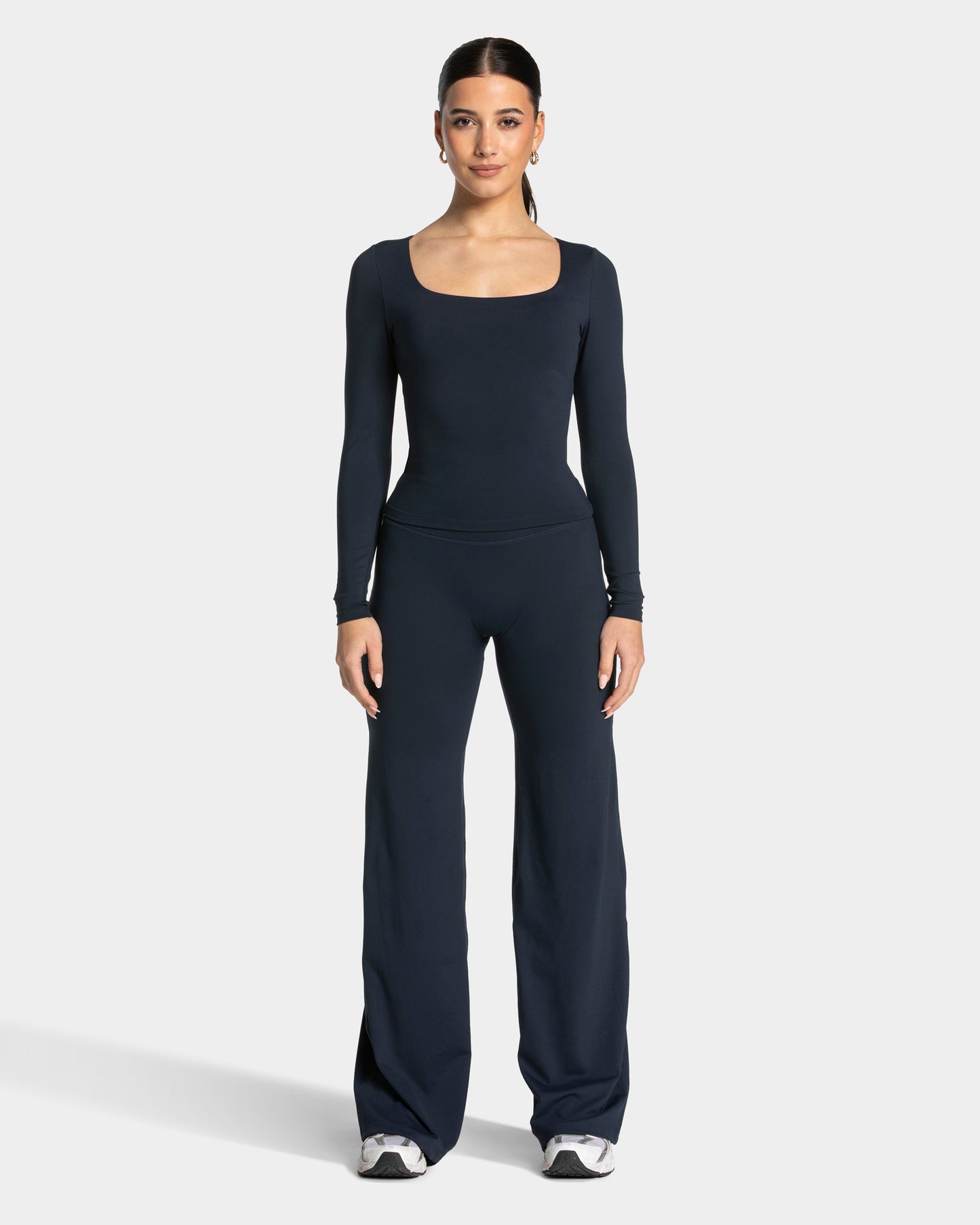 Allrounder Longsleeve "Midnight"