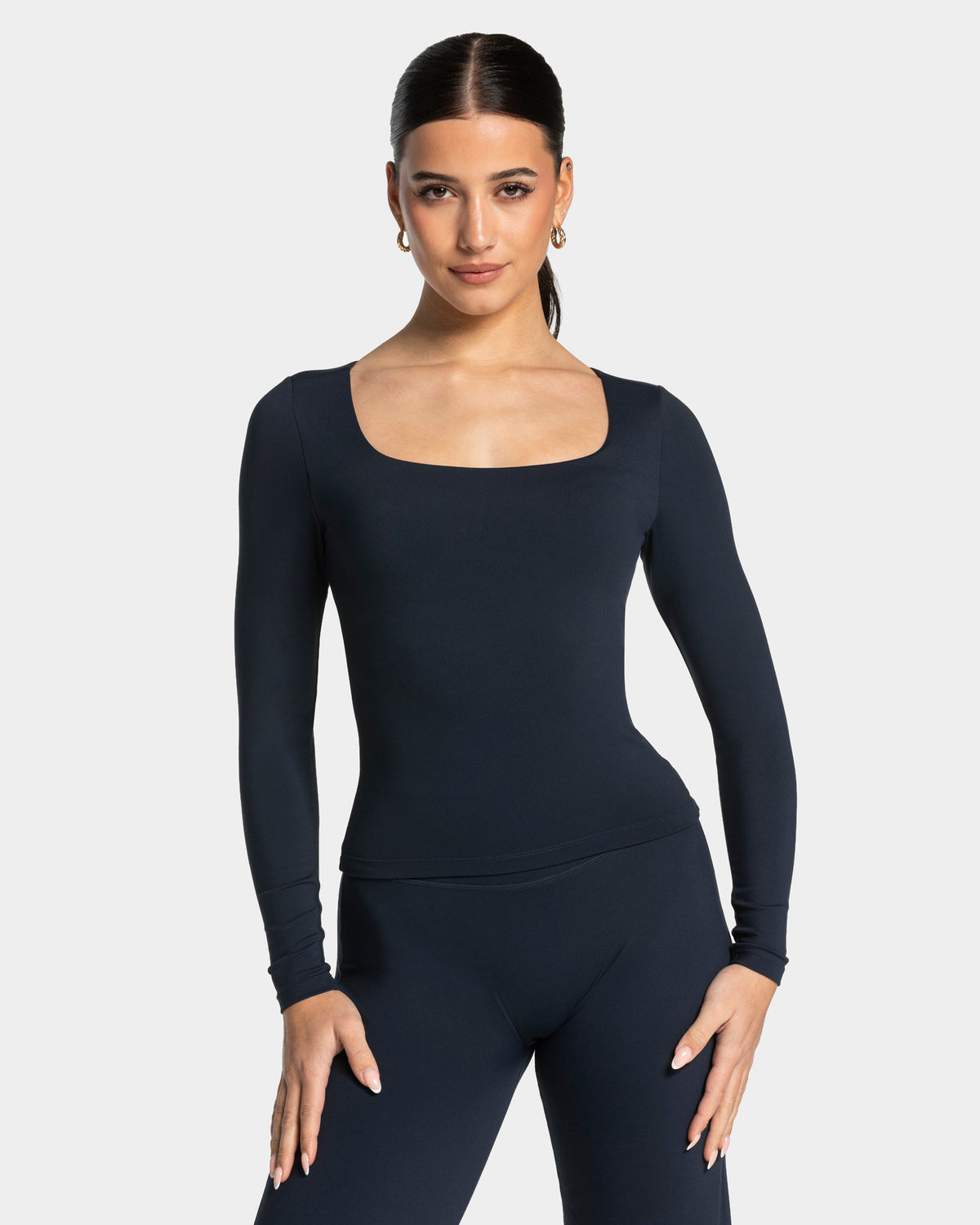 Allrounder Longsleeve ‘Midnight’