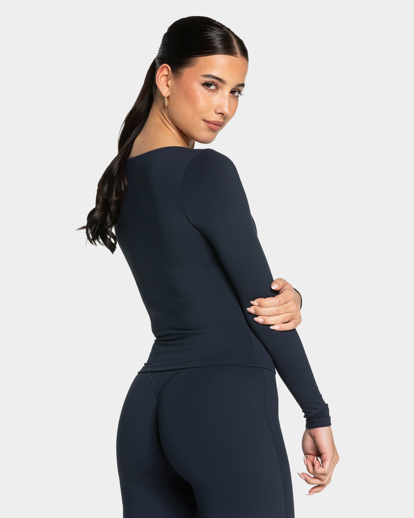 Allrounder Longsleeve "Midnight"