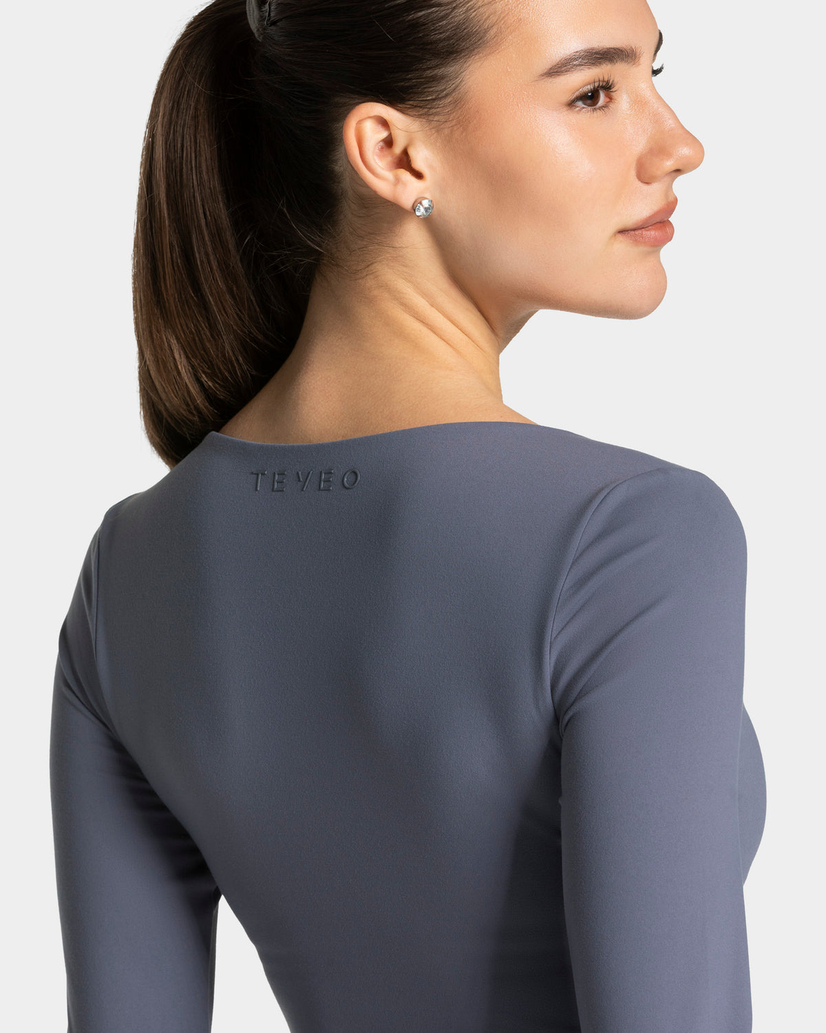 Allrounder Longsleeve ‘Titanium’