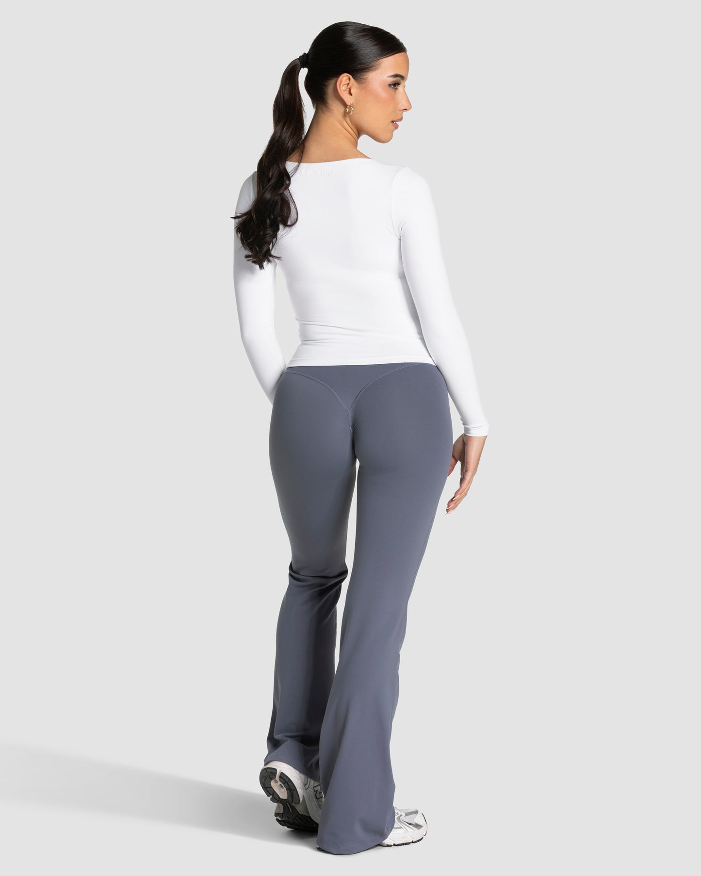 Maglia manica lunga Allrounder "Bianco"