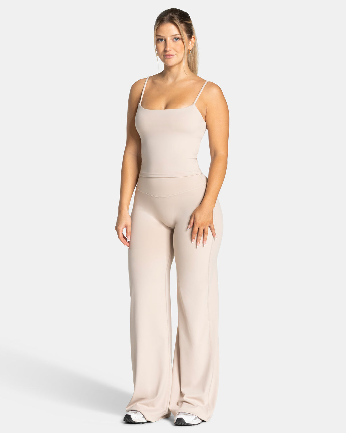 Allrounder Mid Cami Top ‘Cream’