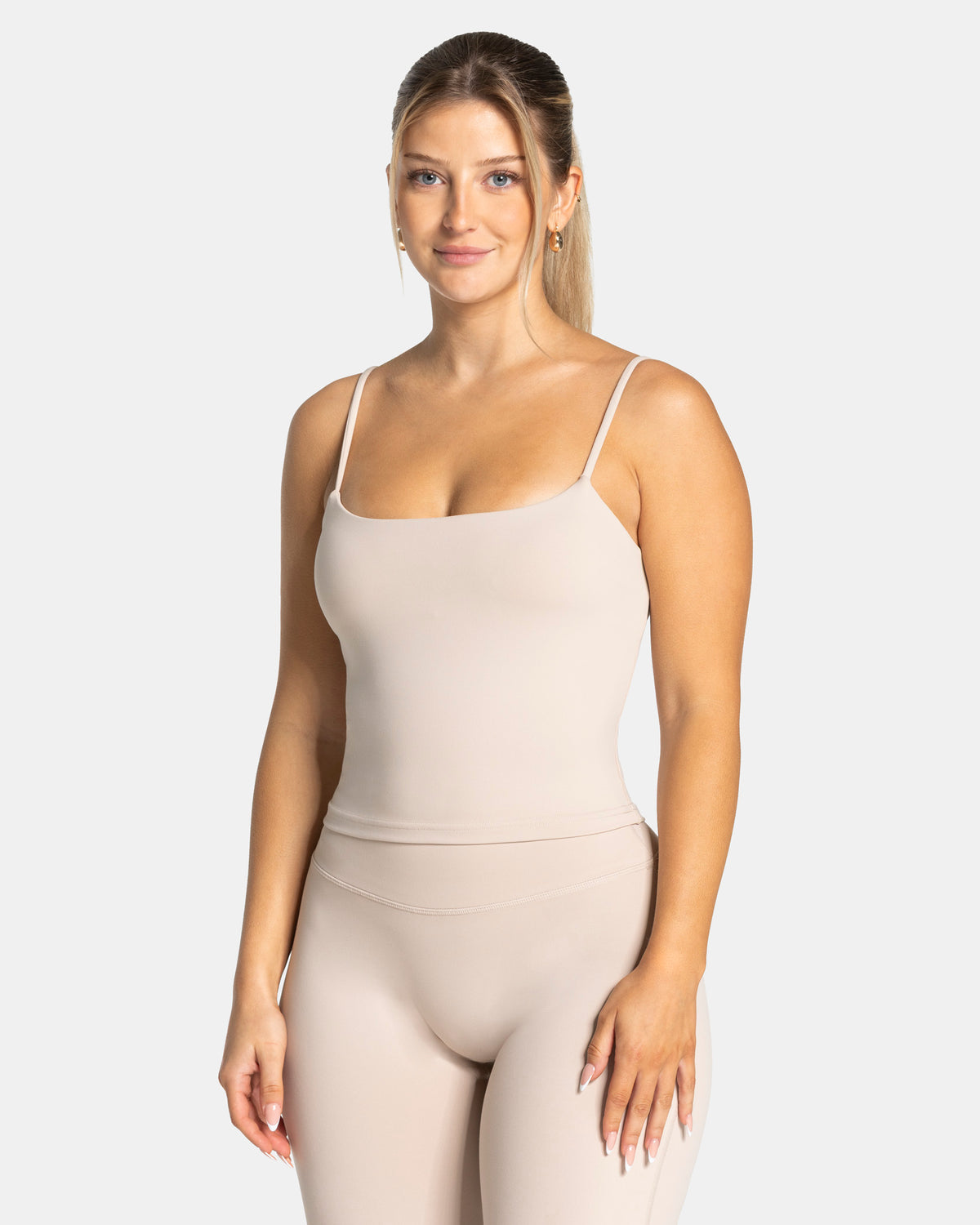 Allrounder Mid Cami Top ‘Cream’