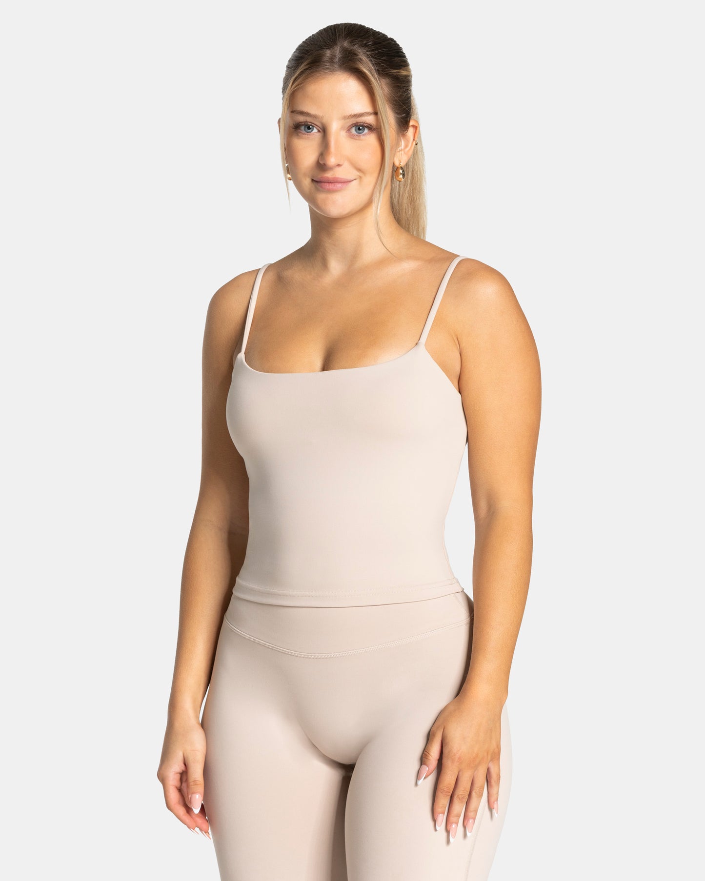 Allrounder Mid Cami Top ‘Cream’