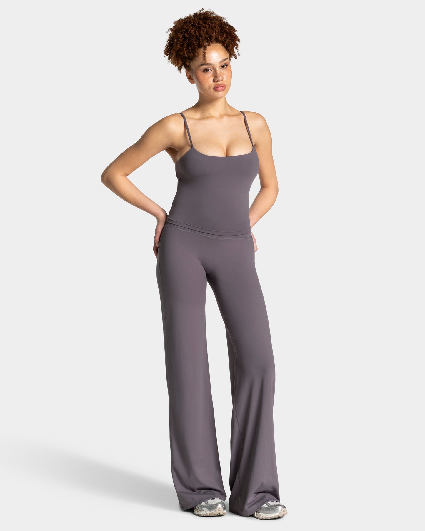 Top Allrounder Mid Cami „Graphit”