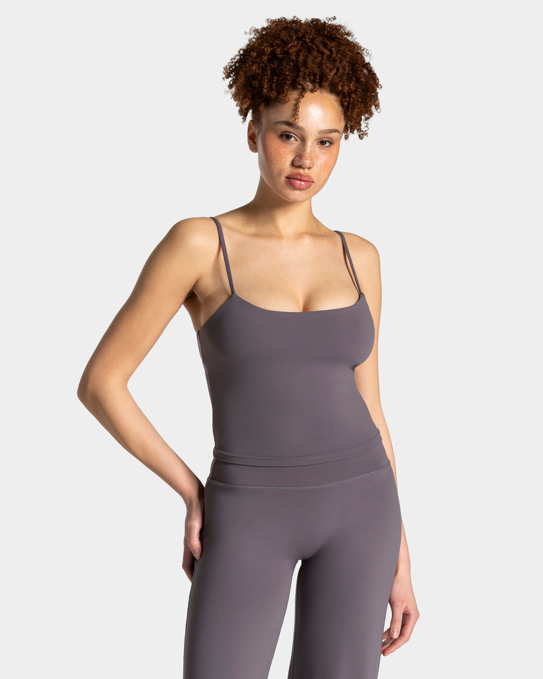 Allrounder Mid Cami Top ‘Graphite’