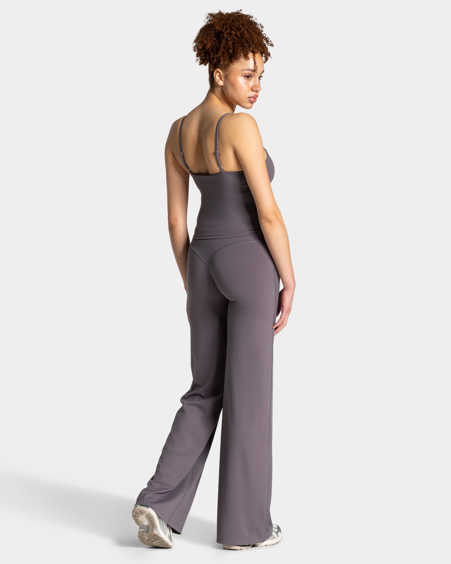Top Allrounder Mid Cami „Graphit”