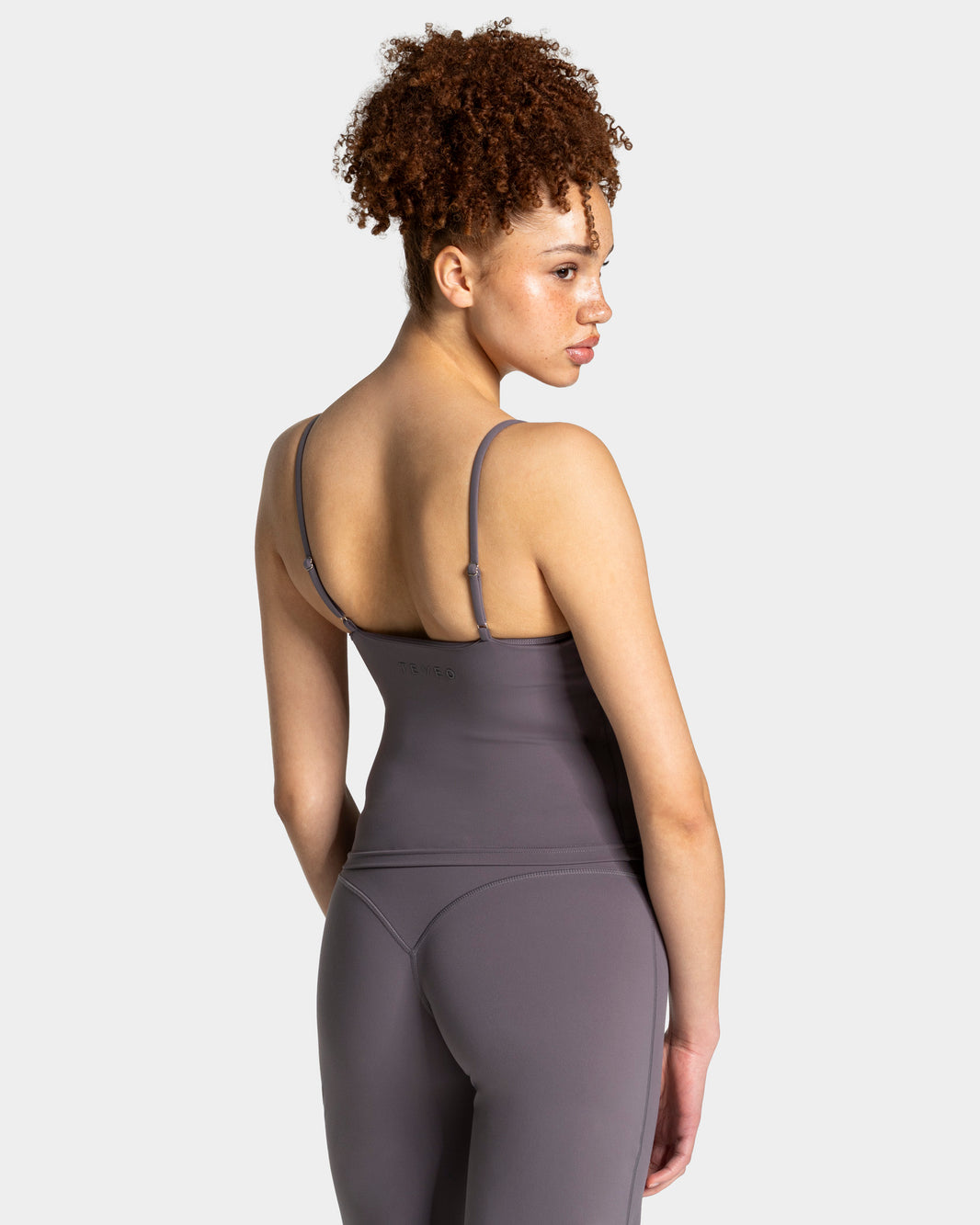Allrounder Mid Cami Top ‘Graphite’