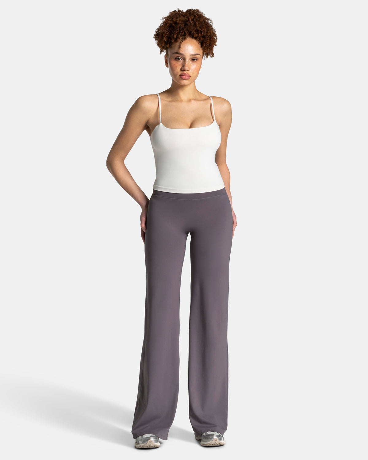Allrounder Mid Cami Top ‘Off-White’