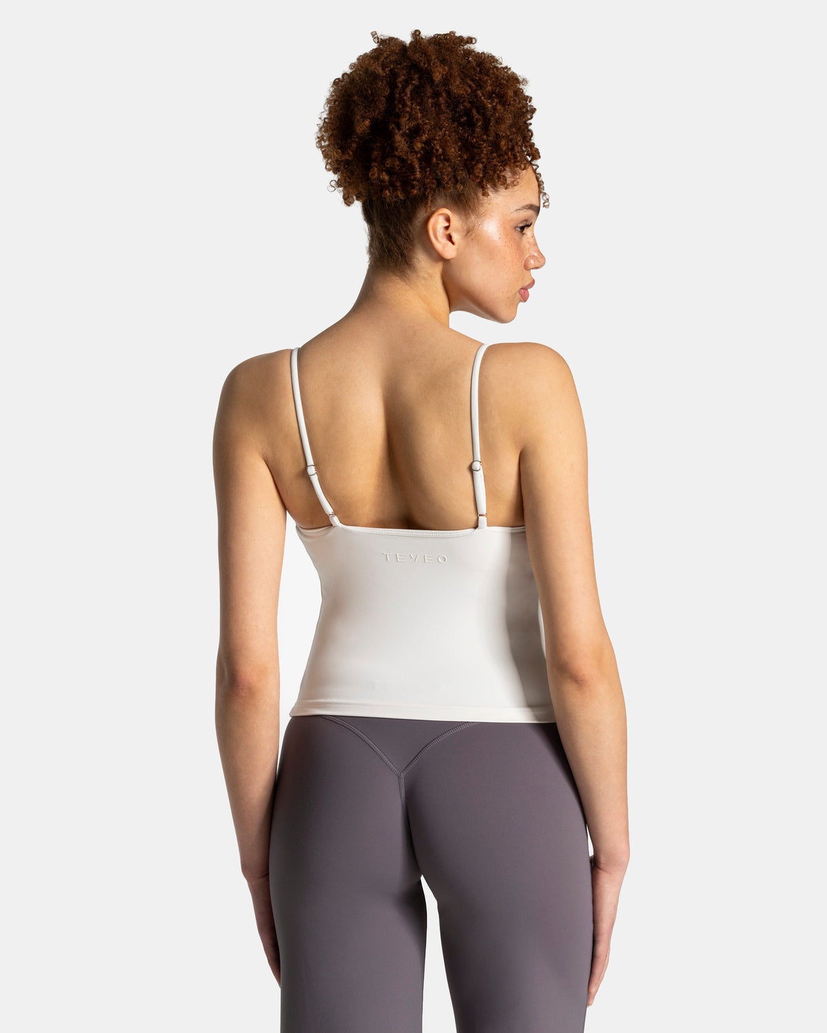 Allrounder Mid Cami Top ‘Off-White’