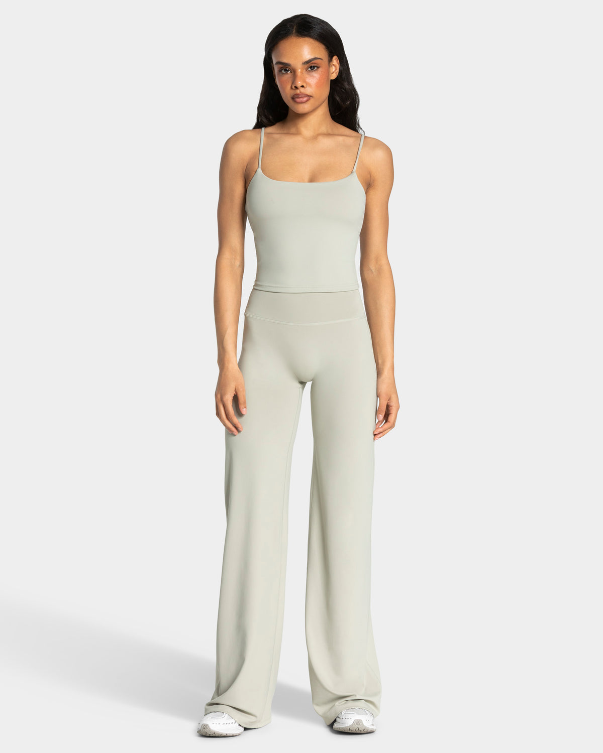 Allrounder Mid Cami Top ‘Pistachio’