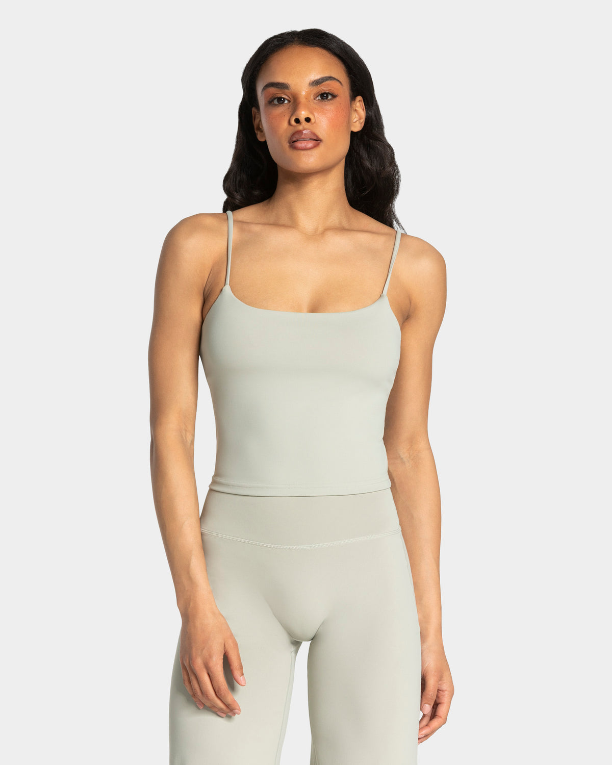 Allrounder Mid Cami Top ‘Pistachio’