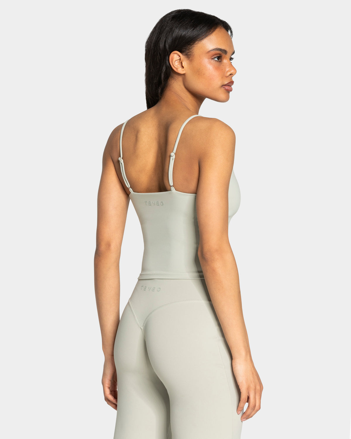 Allrounder Mid Cami Top ‘Pistachio’