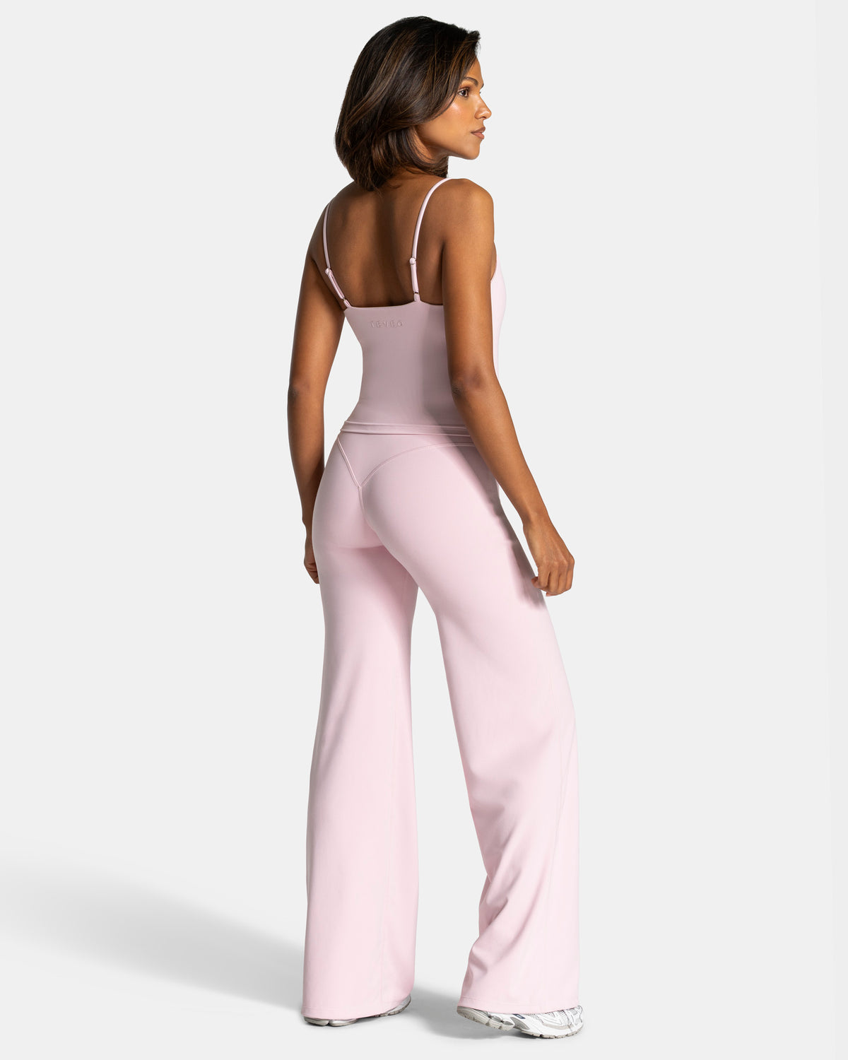 Allrounder Mid Cami Top ‘Light Pink’