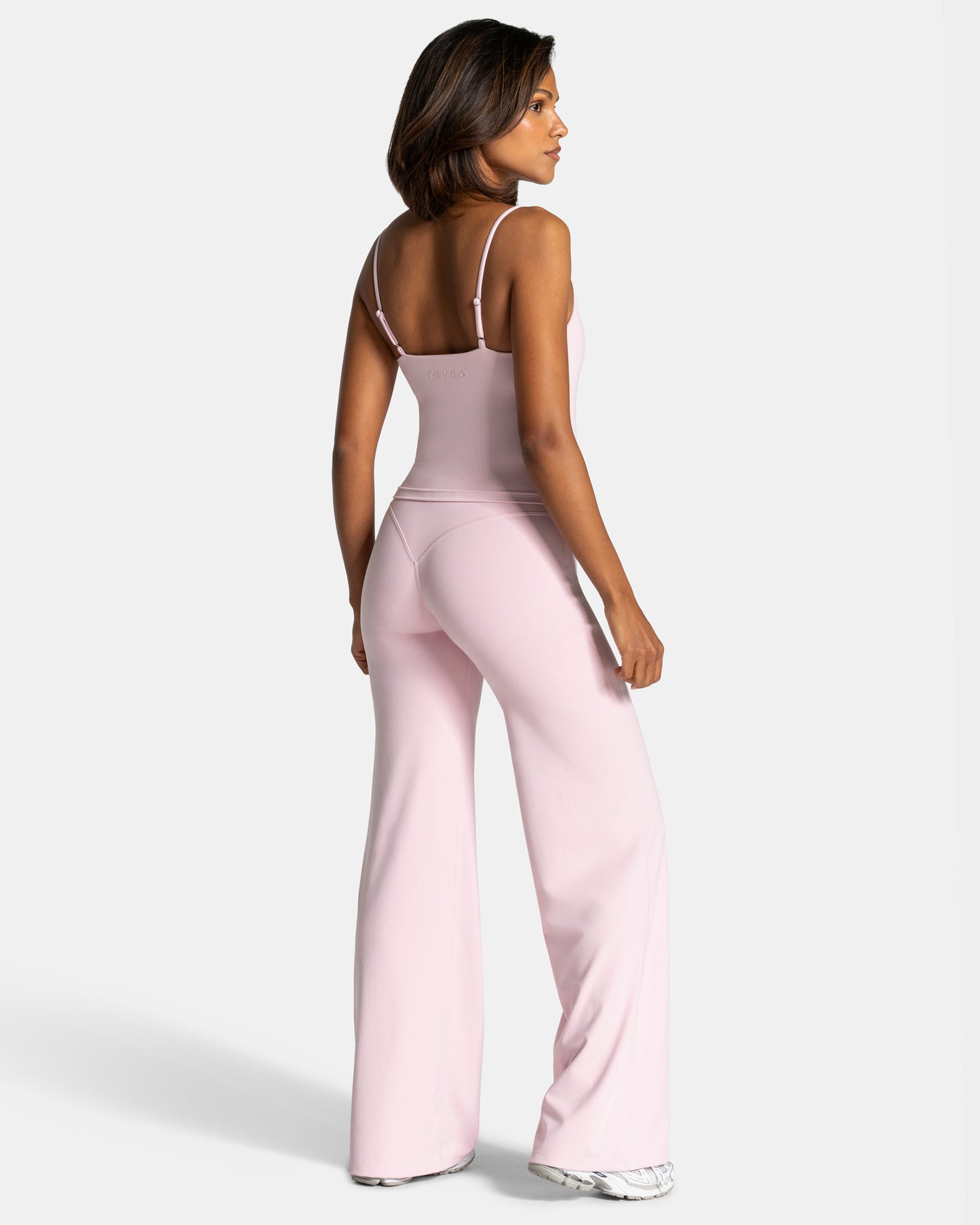 Allrounder Mid Cami Top ‘Light Pink’
