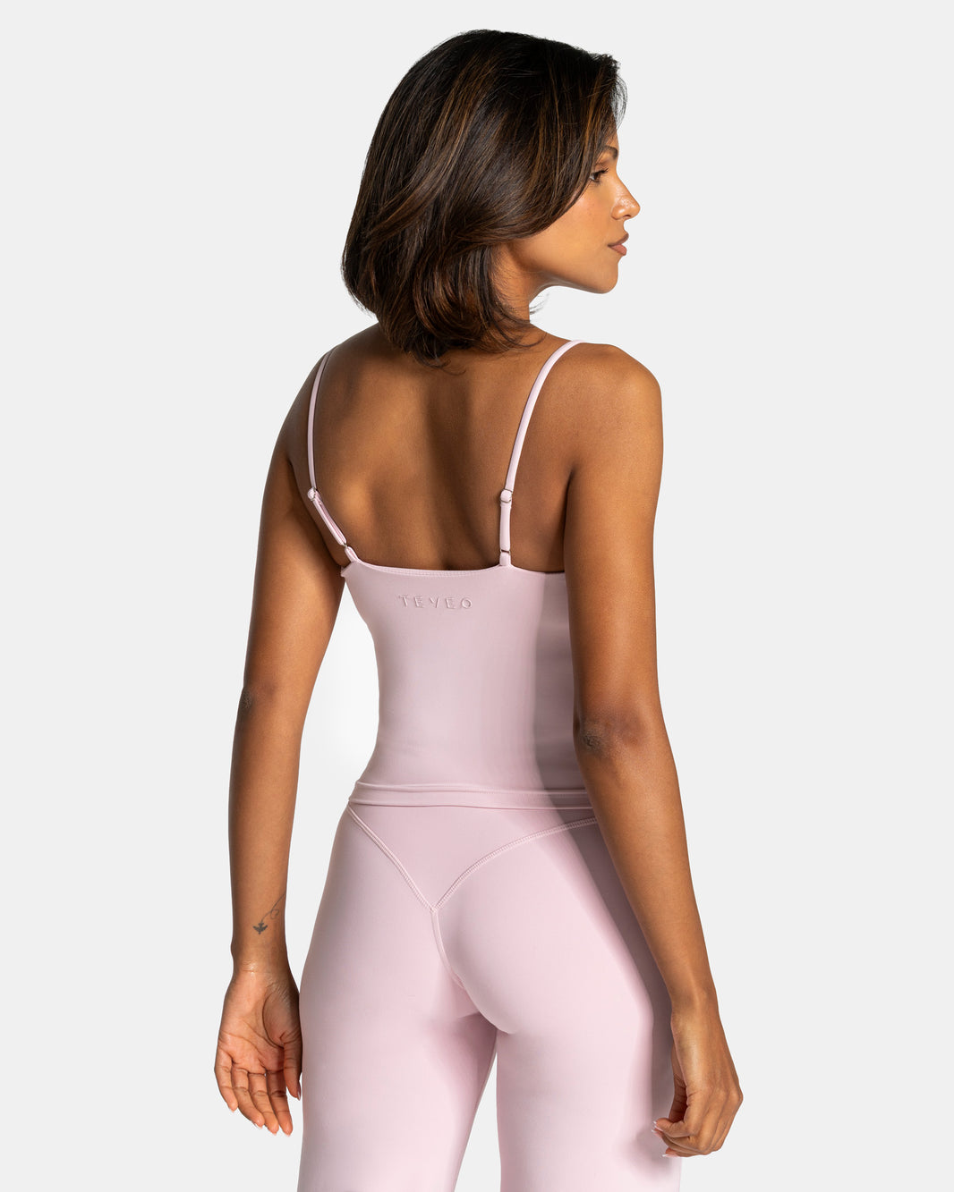Caraco Mid Allrounder « rose »