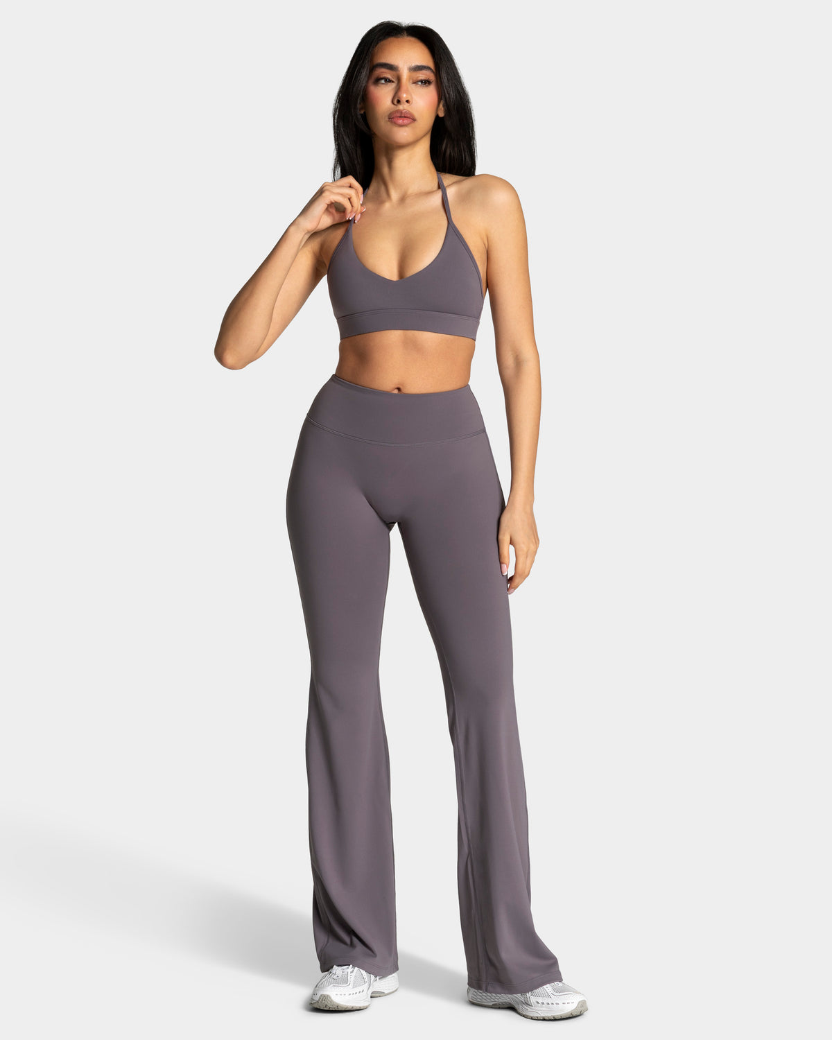 Reggiseno Neckholder Allrounder “Grafite"