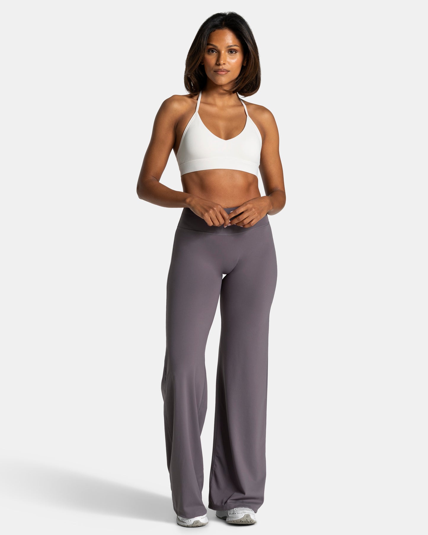 Allrounder Halterneck Bra ‘Off-White’
