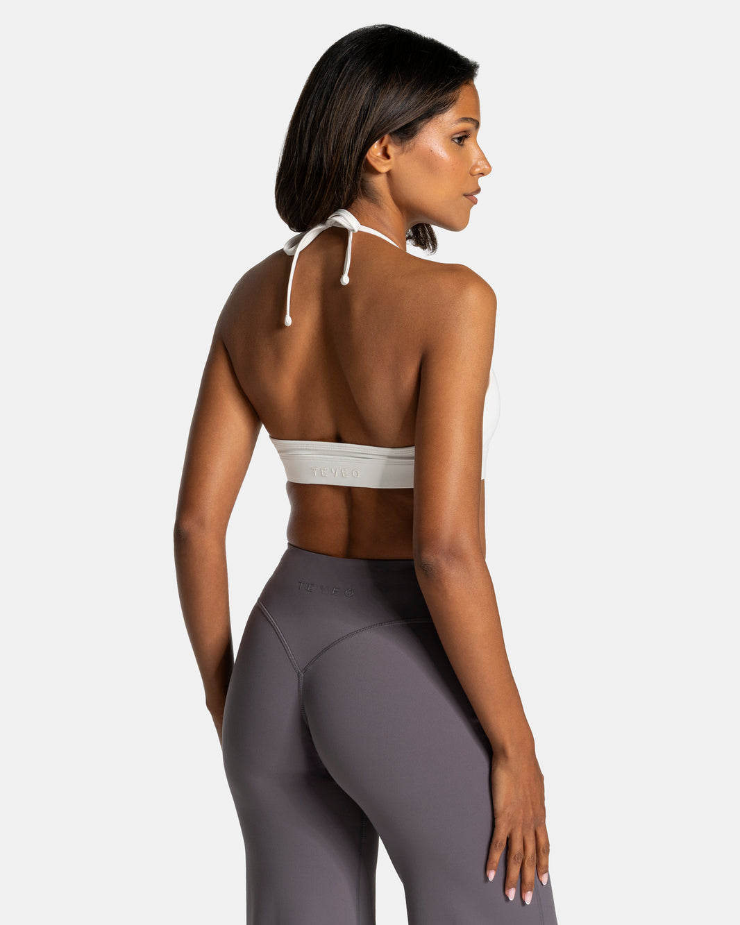 Allrounder Halterneck Bra ‘Off-White’