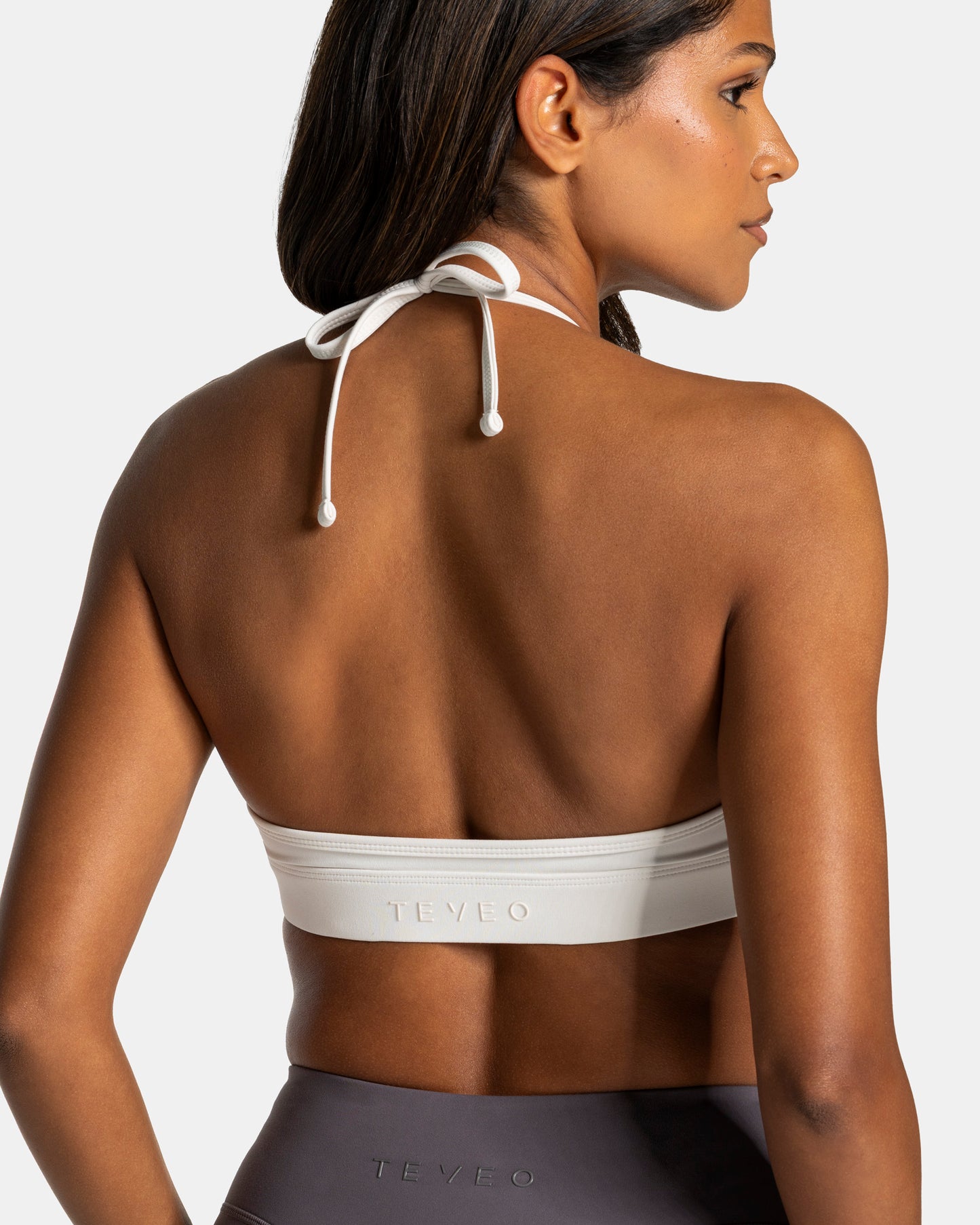 Allrounder Halterneck Bra ‘Off-White’