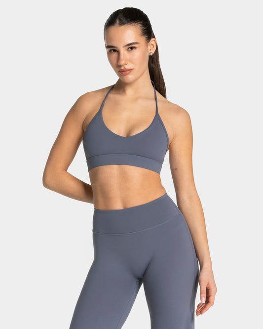 Allrounder Halterneck Bra ‘Titanium’