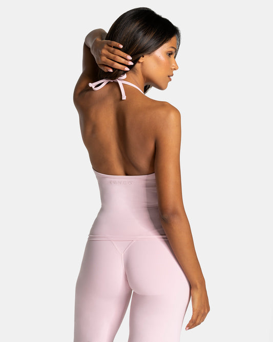 Top Cami Neckholder Allrounder "Rosa"