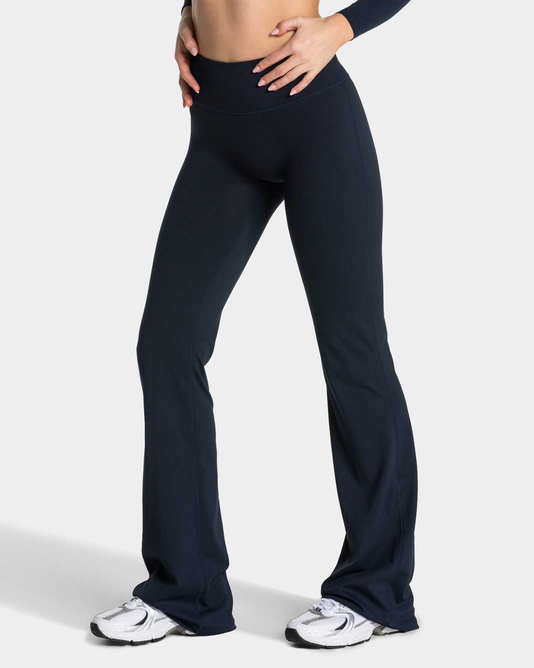 Allrounder Sculpt Scrunch Flared Leggings Regular ‘Midnight’