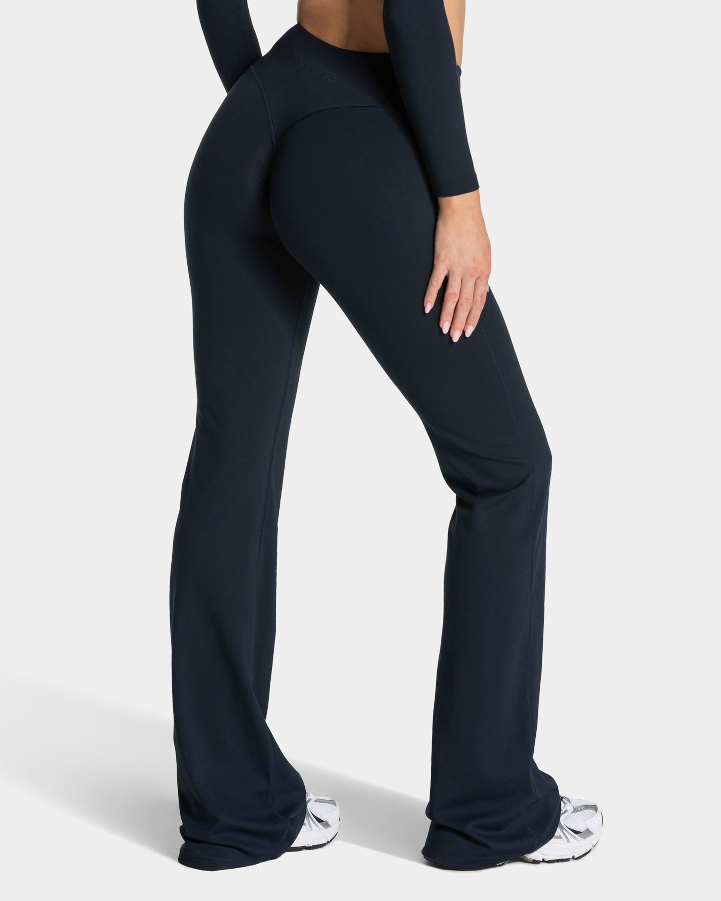 Allrounder Sculpt Scrunch Flared Leggings Regular "Midnight"