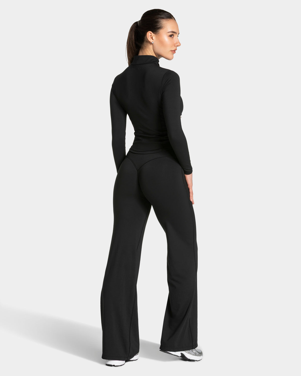 Allrounder Shaping Zip Jacket ‘Black/Gold’