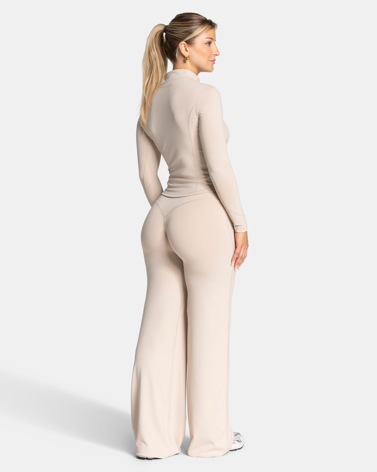Allrounder Shaping Zip Jacket ‘Cream - Gold’